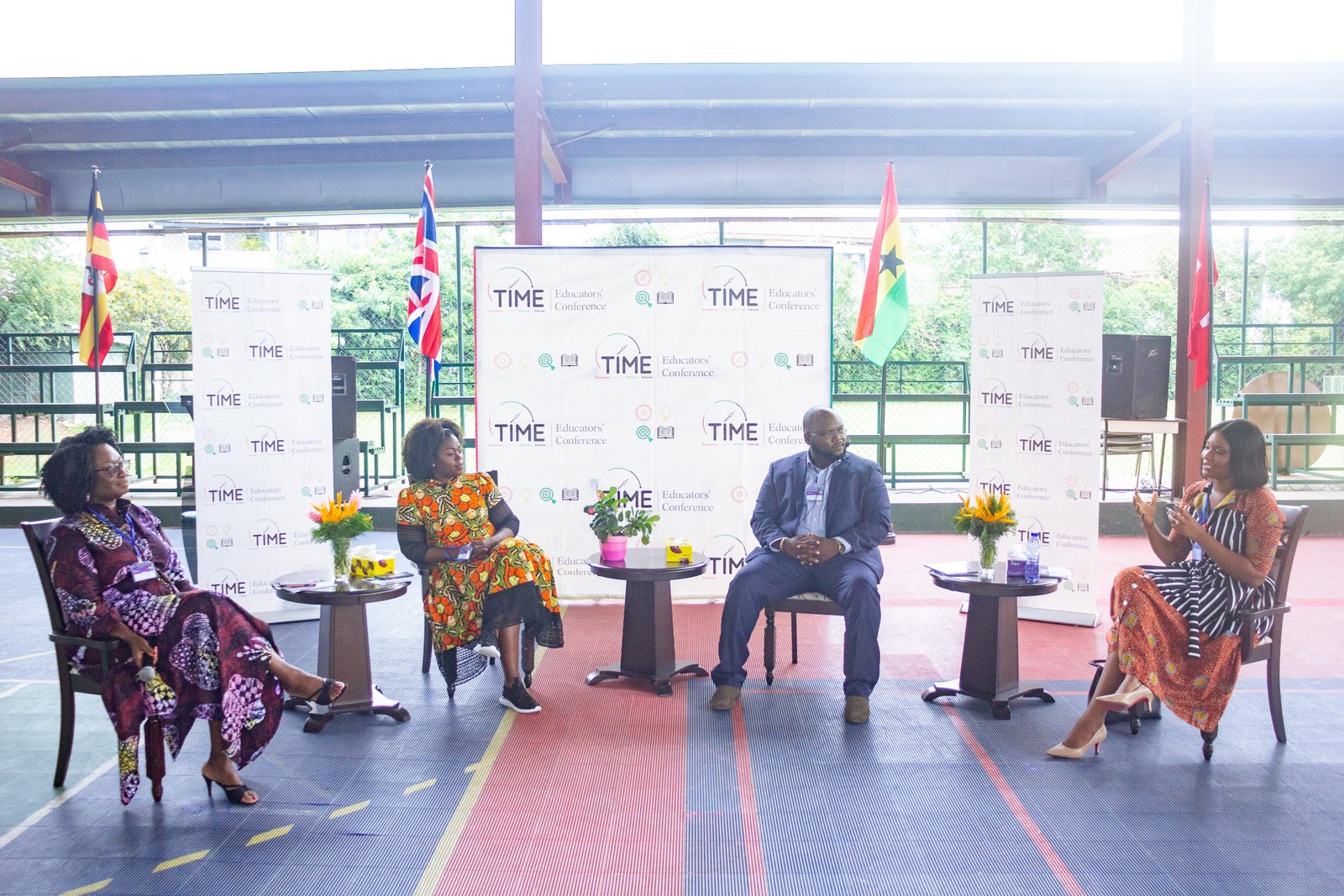 TIME Conference - 5TH EDITION